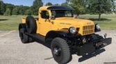 1952 dodge power wagon dually 4-speed 392 hemi–powered