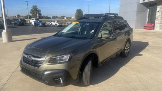 2022 Subaru Outback