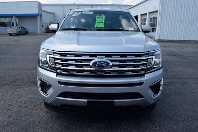 used 2019 ford expedition 4wd limited evansville, in 47715 for sale in evansville, indiana