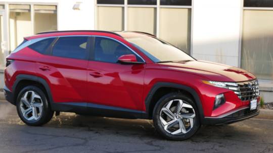 2022 Hyundai Tucson
