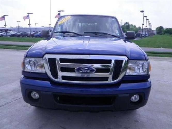 2010 ford ranger in greenwood, in