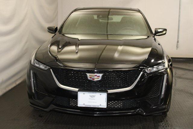 2020 cadillac ct5 sport awd