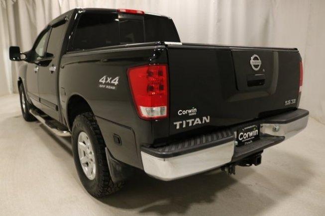 2004 nissan titan se for sale in fargo, north dakota