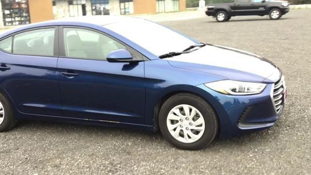 used 2018 hyundai elantra se sedan anchorage, ak 99518 for sale in anchorage, alaska