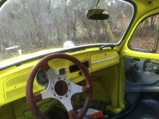 1967 volkswagen beetle baja bug