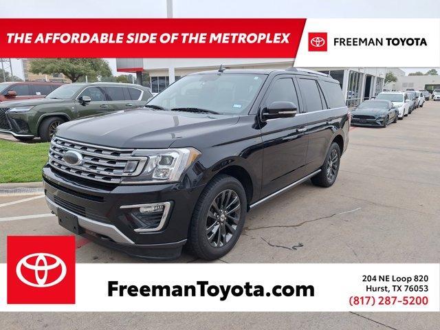 2019 ford expedition limited