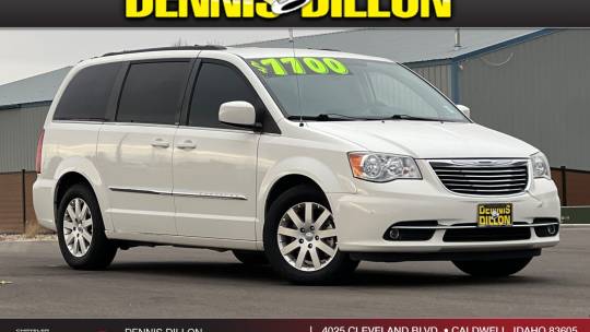 2013 Chrysler Town & Country