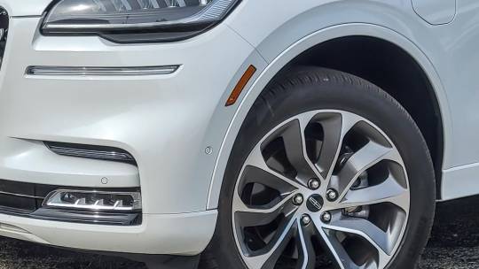 2021 Lincoln Aviator