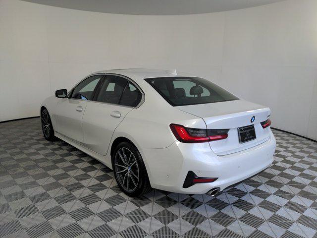 2019 bmw 330 330i
