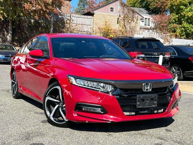 2020 honda accord sport 1.5t