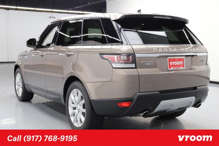 used 2016 land rover range rover sport hse washington, dc 20001 for sale in washington, washington