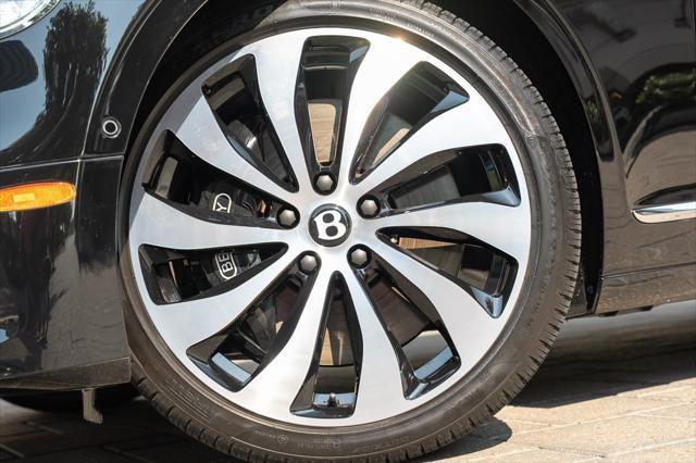 2024 bentley flying spur azure
