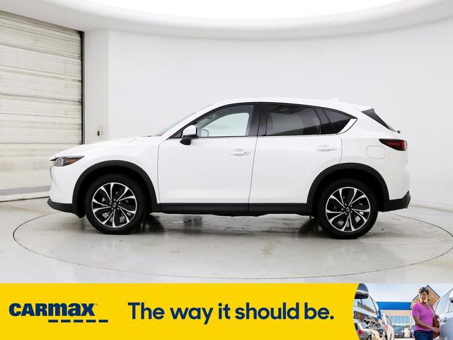 2022 mazda cx-5 2.5 s premium plus package