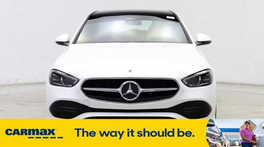2024 Mercedes-Benz C-Class