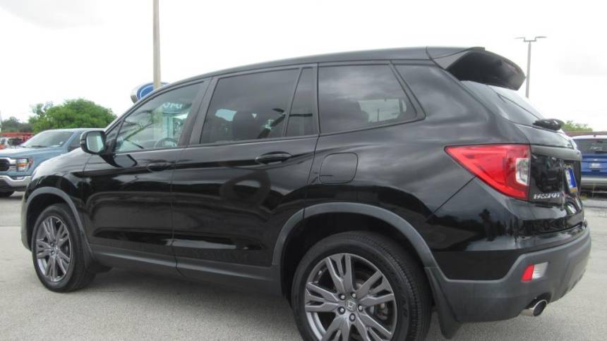 2020 honda passport ex-l