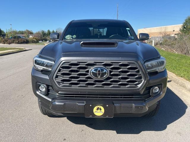 2023 toyota tacoma trd sport