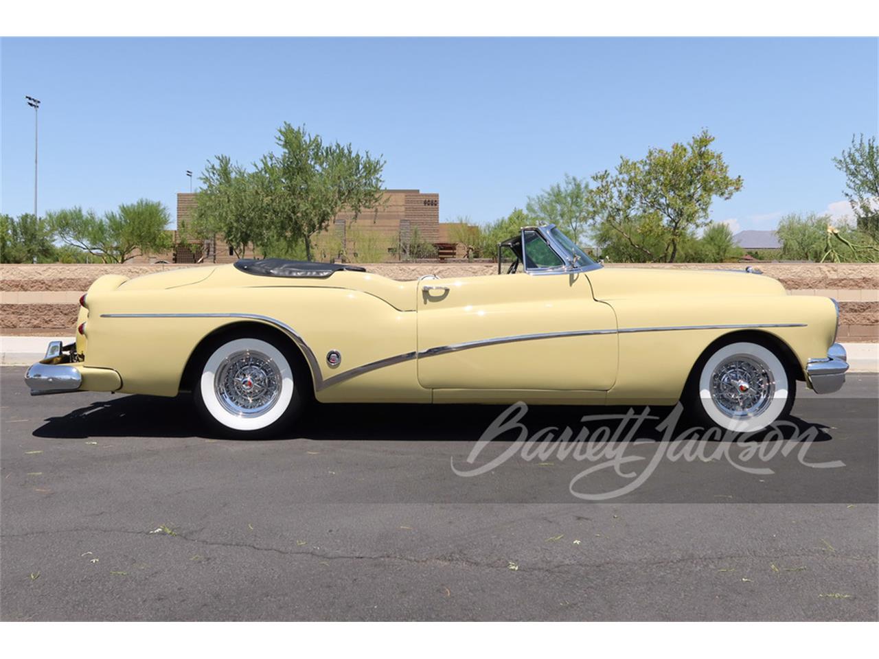 1953 buick skylark