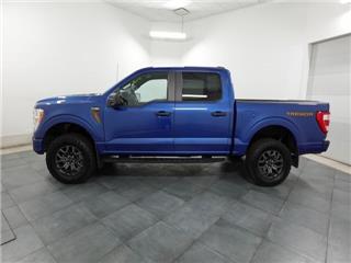 2022 Ford F-150 tremor