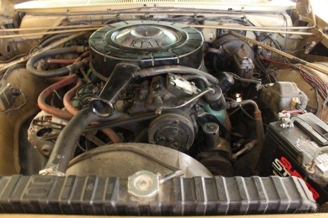 1968 chrysler imperial lebaron used automatic rwd sedan