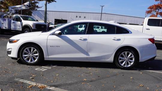 2024 Chevrolet Malibu