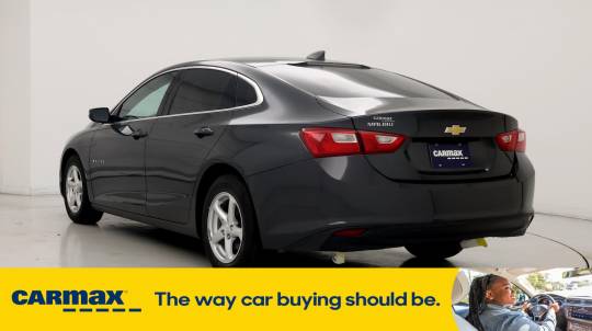 2018 Chevrolet Malibu