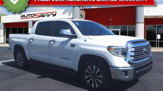 2019 Toyota Tundra