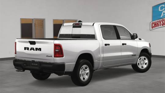 2025 RAM 1500