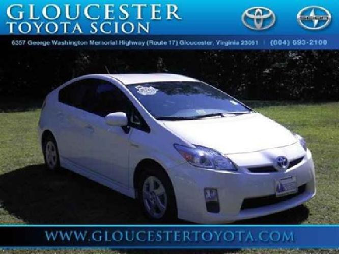2010 toyota prius three in gloucester, va