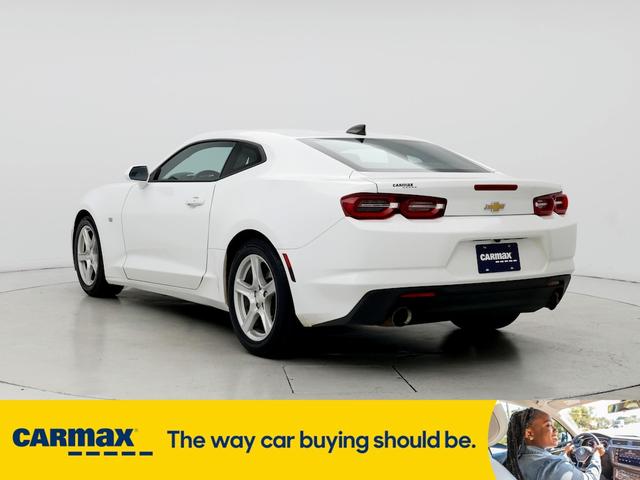 2020 chevrolet camaro lt