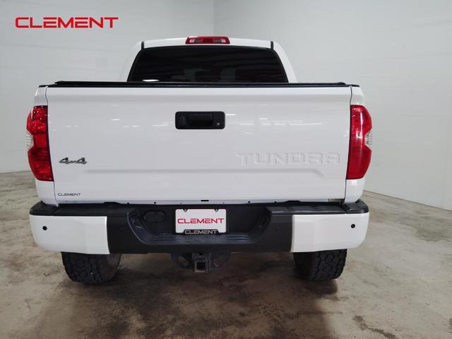 2019 toyota tundra sr5