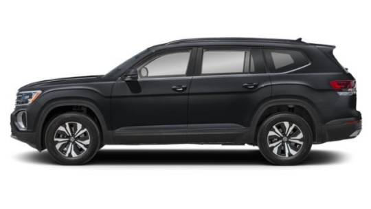 2025 Volkswagen Atlas