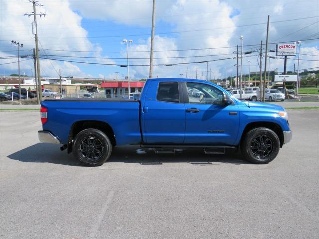 2016 toyota tundra sr5