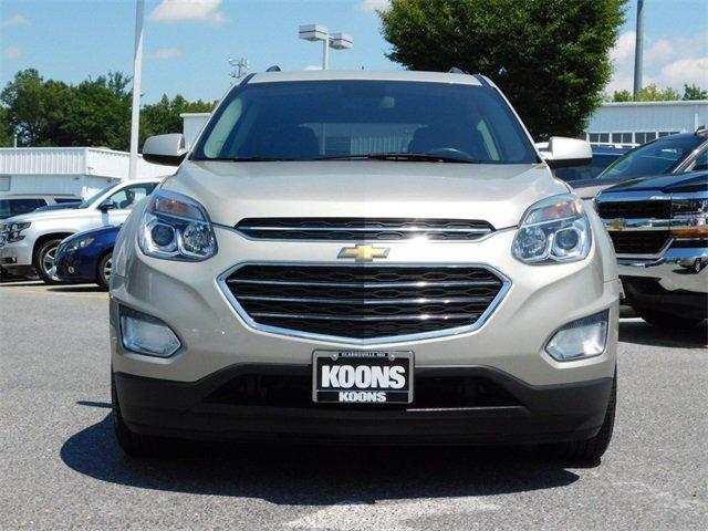 used 2016 chevrolet equinox fwd lt clarksville, md 21029 for sale in clarksville, maryland