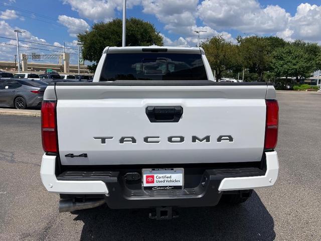 2024 toyota tacoma trd sport
