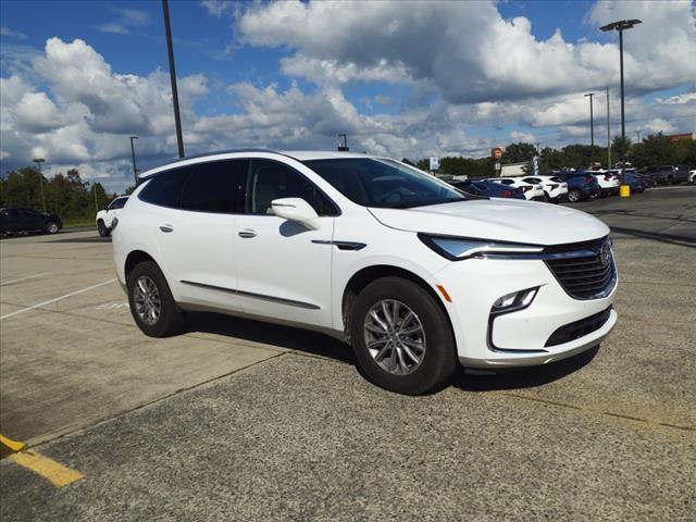 2023 buick enclave essence fwd