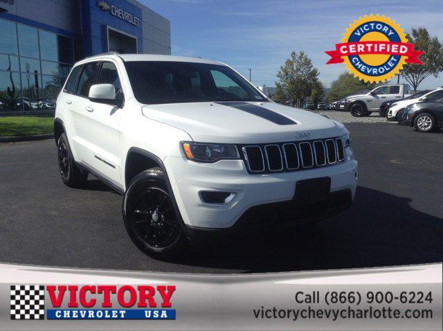2019 jeep grand cherokee laredo