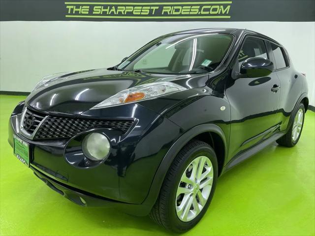 2013 nissan juke sl