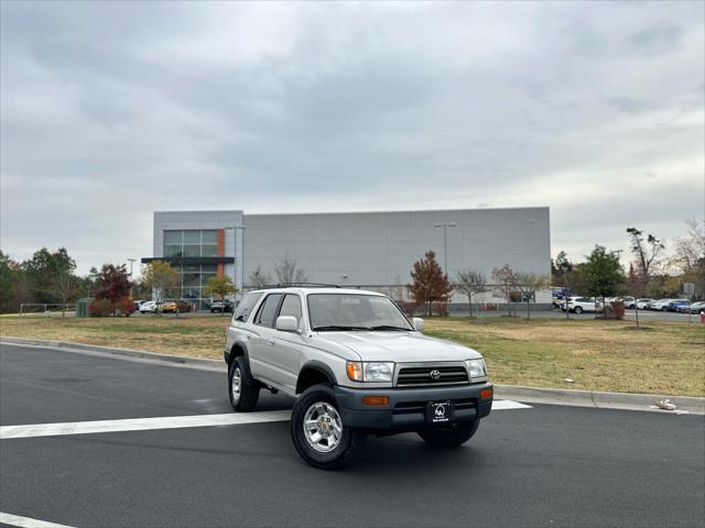 1998 toyota 4runner sr5 4wd