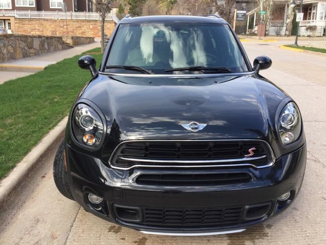 used 2016 mini cooper countryman s deadwood, sd 57732 for sale in deadwood, south dakota
