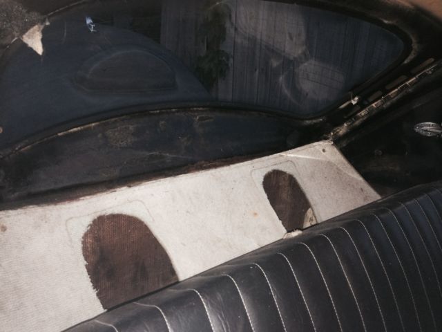 1971 volkswagen super beetle no resrve