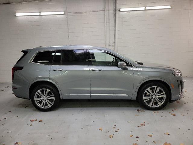 2024 cadillac xt6 premium luxury awd