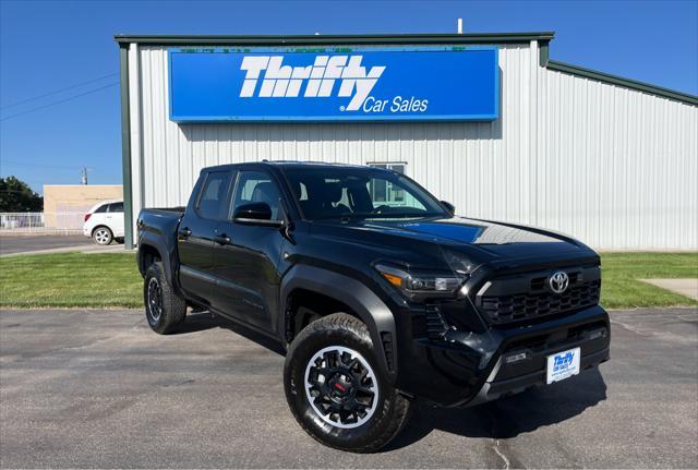 2024 toyota tacoma trd off road