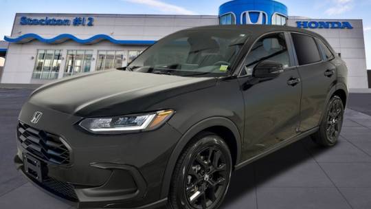 2025 Honda HR-V