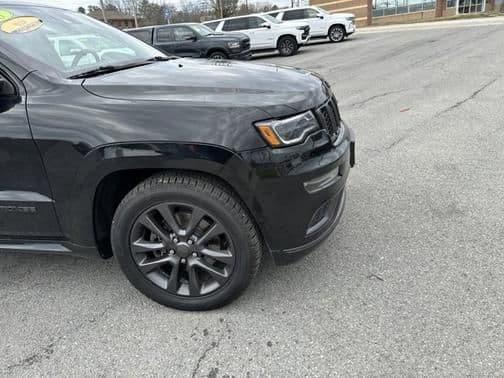 2018 jeep grand cherokee high altitude in centralia, west virginia