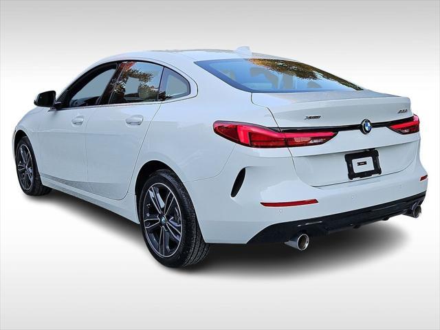 2024 bmw 228 gran coupe i xdrive
