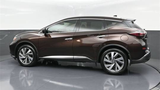 2020 Nissan Murano
