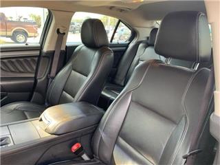 2012 Ford Taurus sel