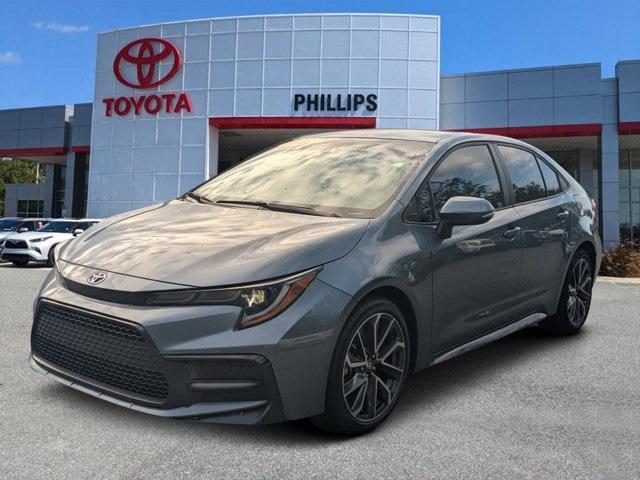 2022 toyota corolla se