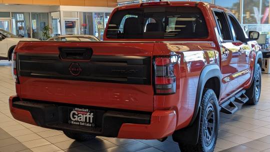 2025 Nissan Navara (Frontier)