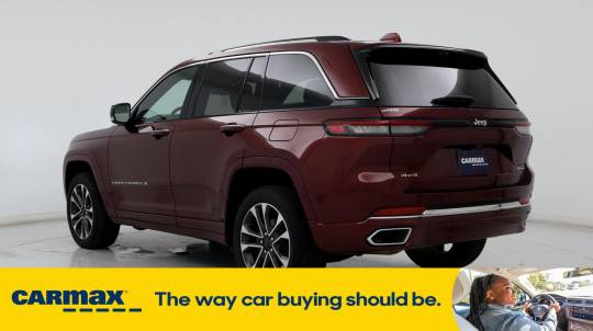 2022 Jeep Grand Cherokee